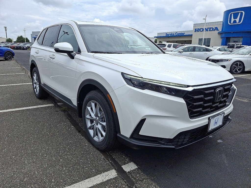 New 2026 Honda CR-V EX SUV