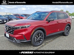 2026 Honda CR-V Hybrid Sport-L SUV