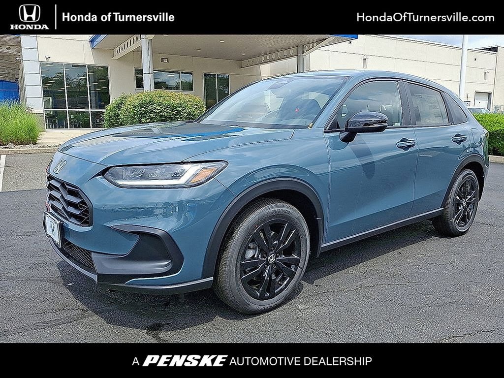 New 2026 Honda HR-V Sport SUV