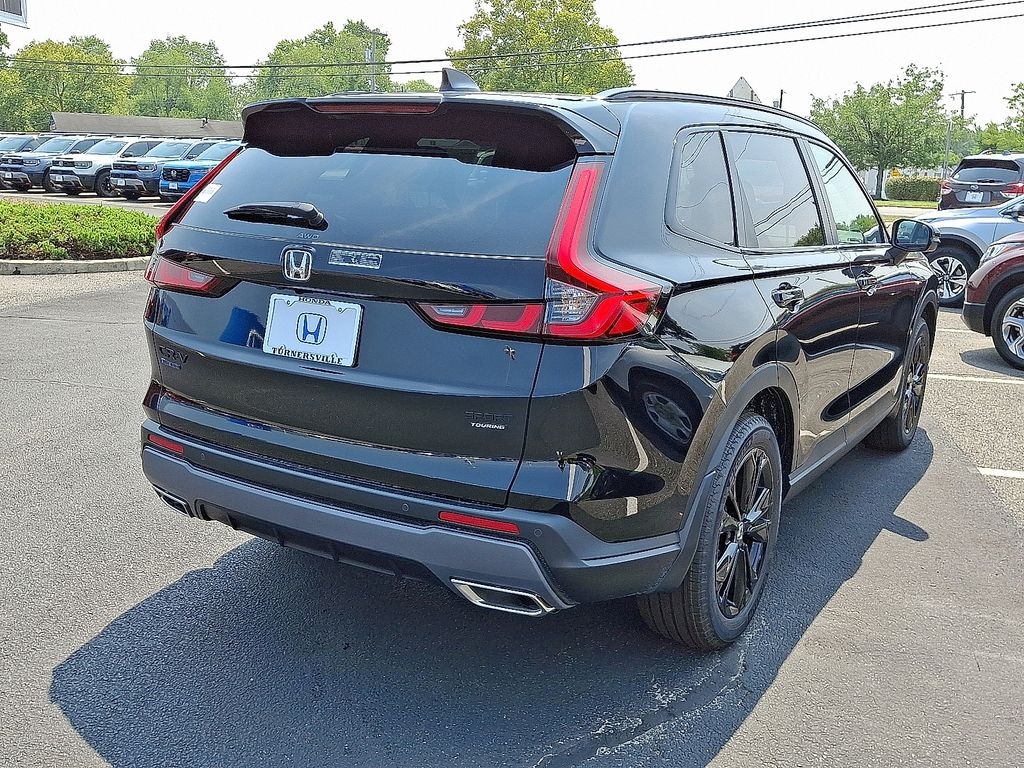 New 2026 Honda CR-V Hybrid Sport Touring SUV