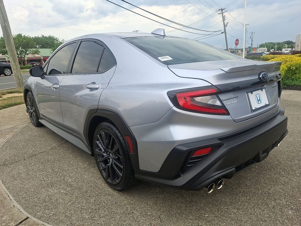 Used 2023 Subaru WRX Premium Sedan