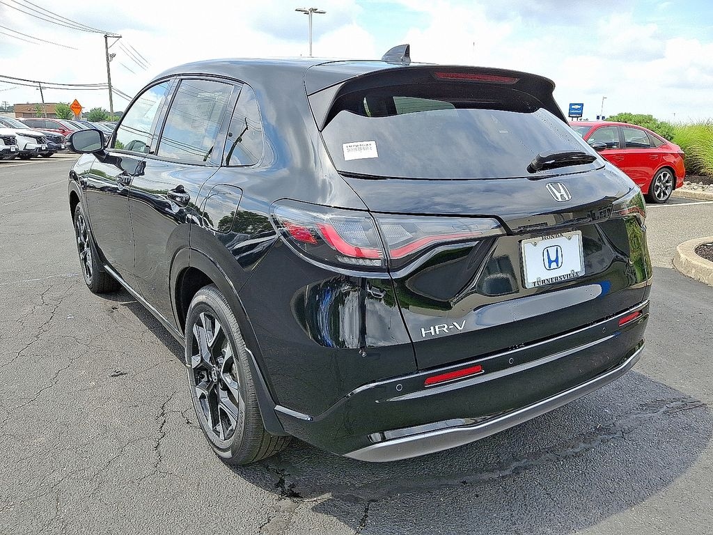 New 2026 Honda HR-V EX-L SUV