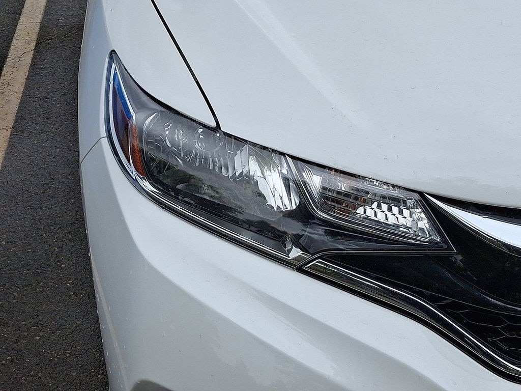 Certified 2020 Honda Fit EX-L Hatchback