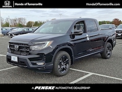 2025 Honda Ridgeline Black Edition Truck Crew Cab