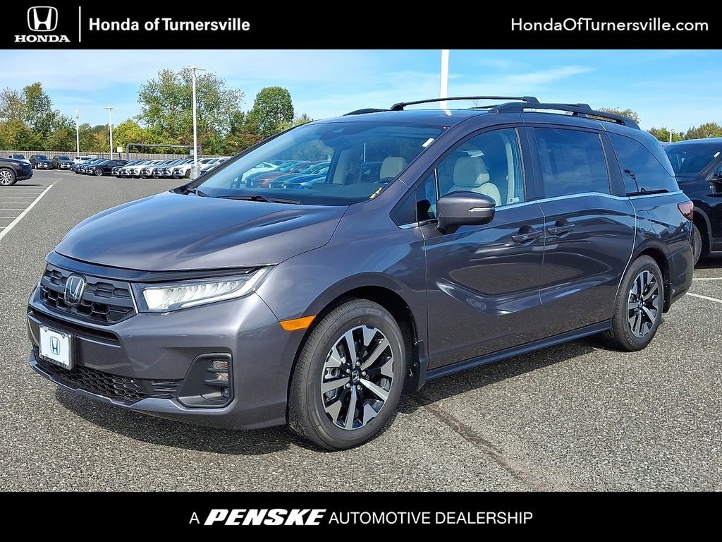New 2026 Honda Odyssey EX-L Van Passenger