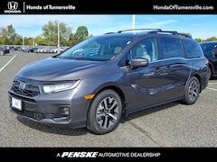 2026 Honda Odyssey EX-L Van Passenger
