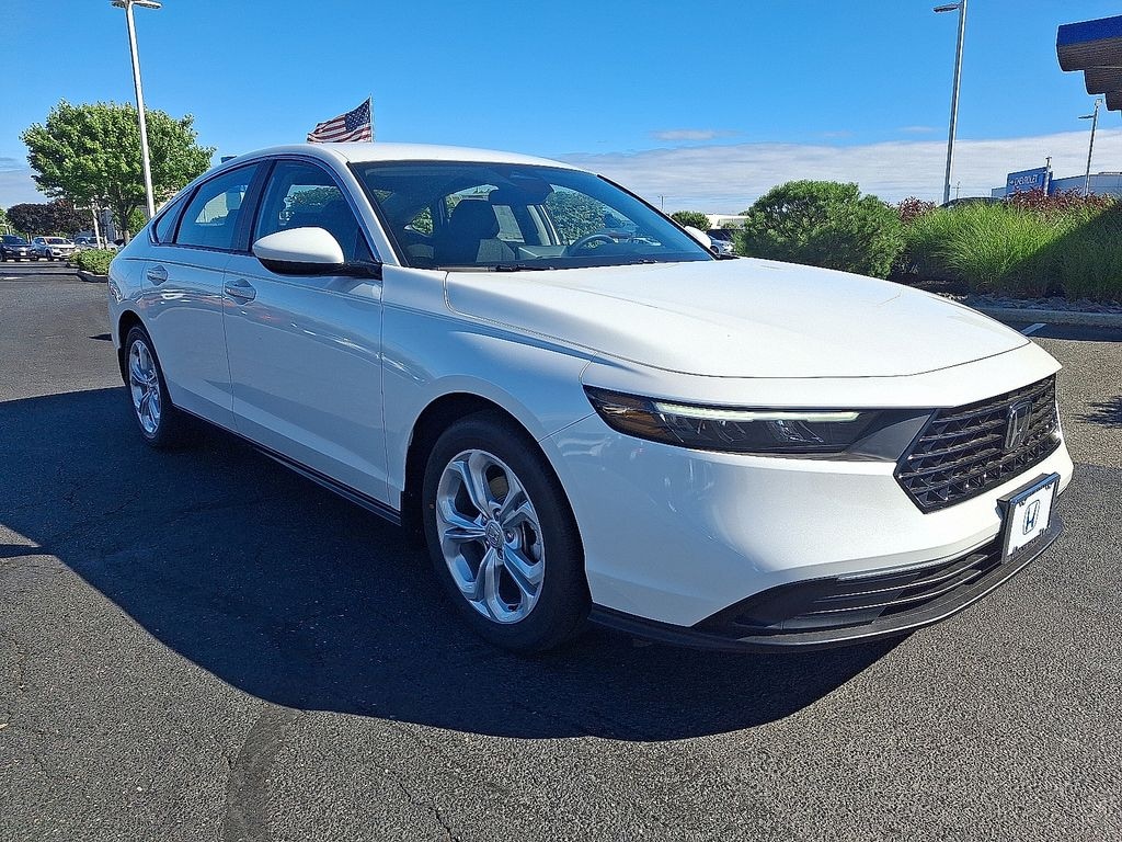 New 2026 Honda Accord LX Sedan