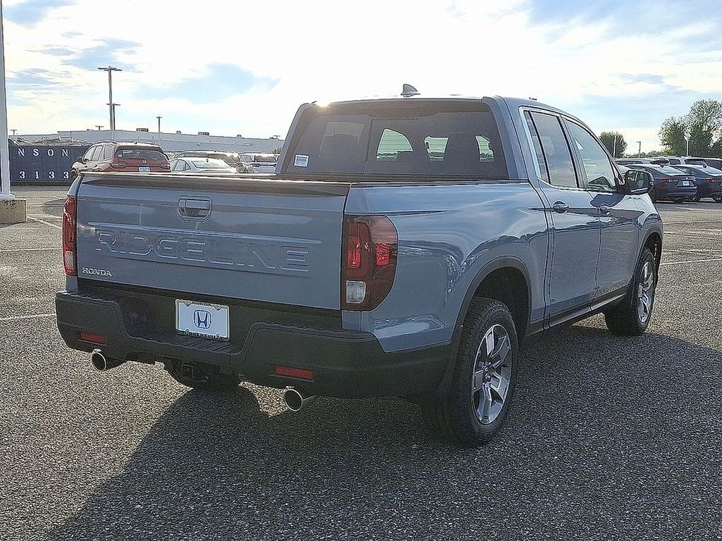 New 2026 Honda Ridgeline RTL Truck Crew Cab