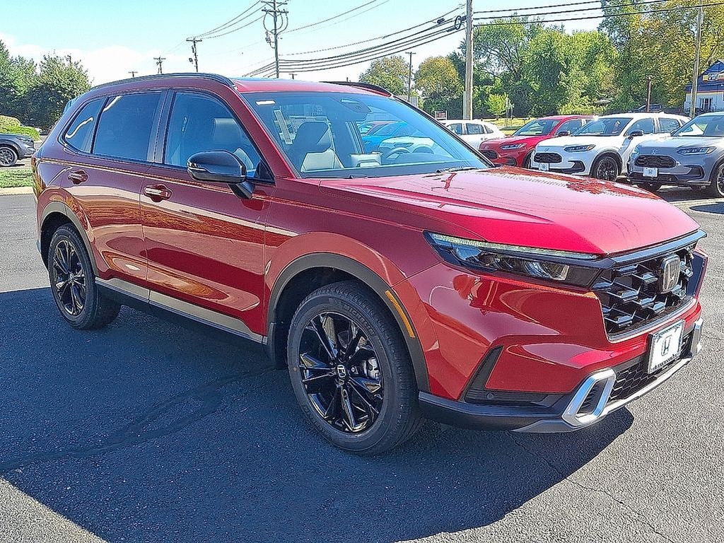 New 2026 Honda CR-V Hybrid Sport Touring SUV