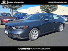 2025 Honda Accord LX Sedan