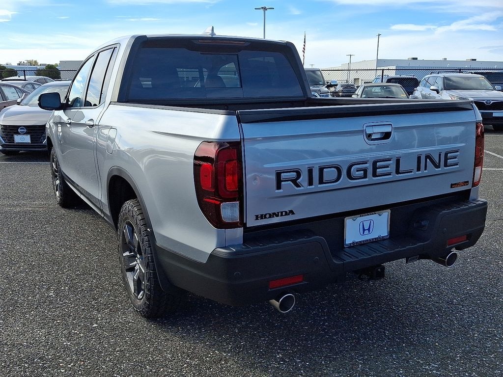 New 2026 Honda Ridgeline TrailSport Truck Crew Cab