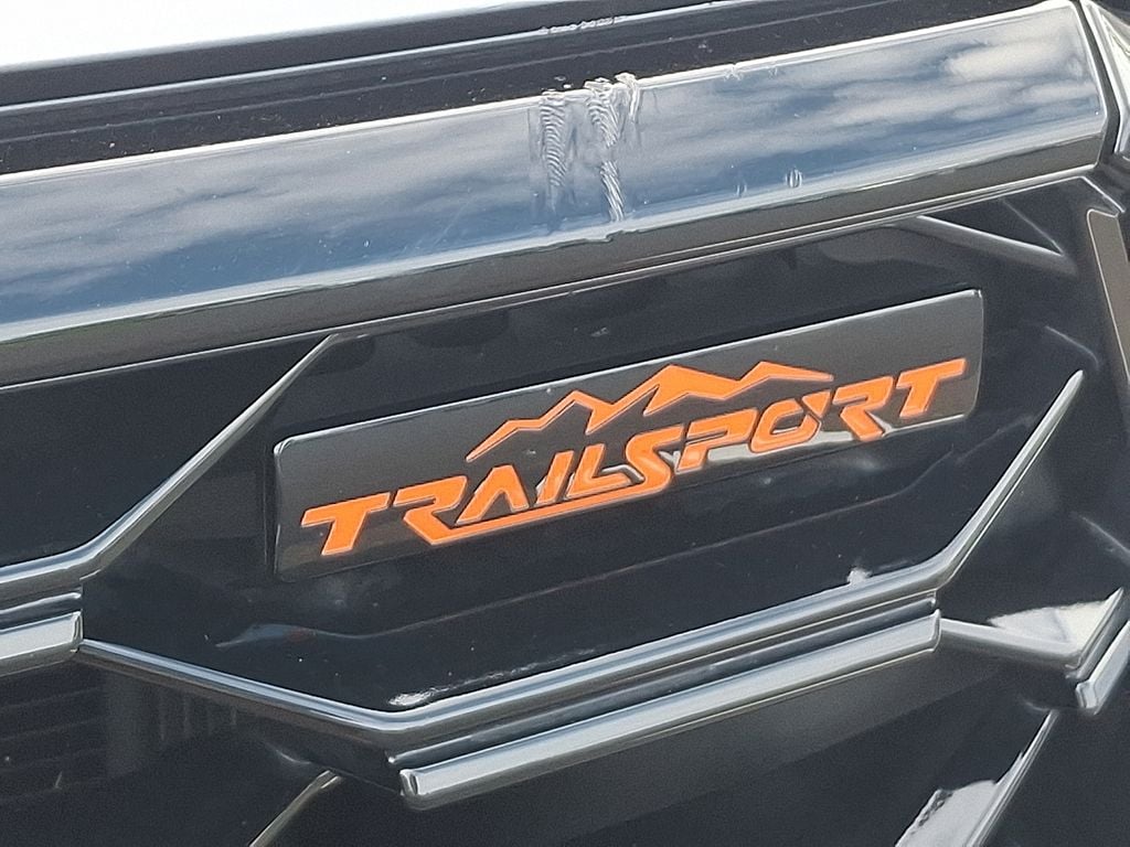 Certified 2025 Honda Pilot TrailSport SUV