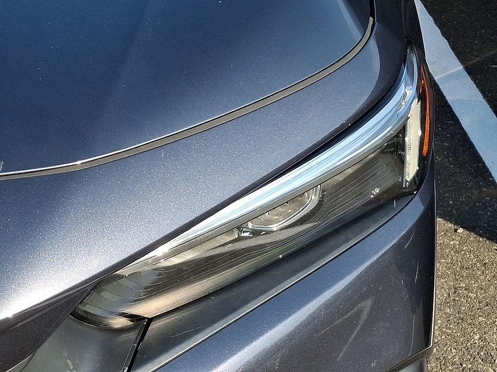 Certified 2022 Honda Civic EX Sedan