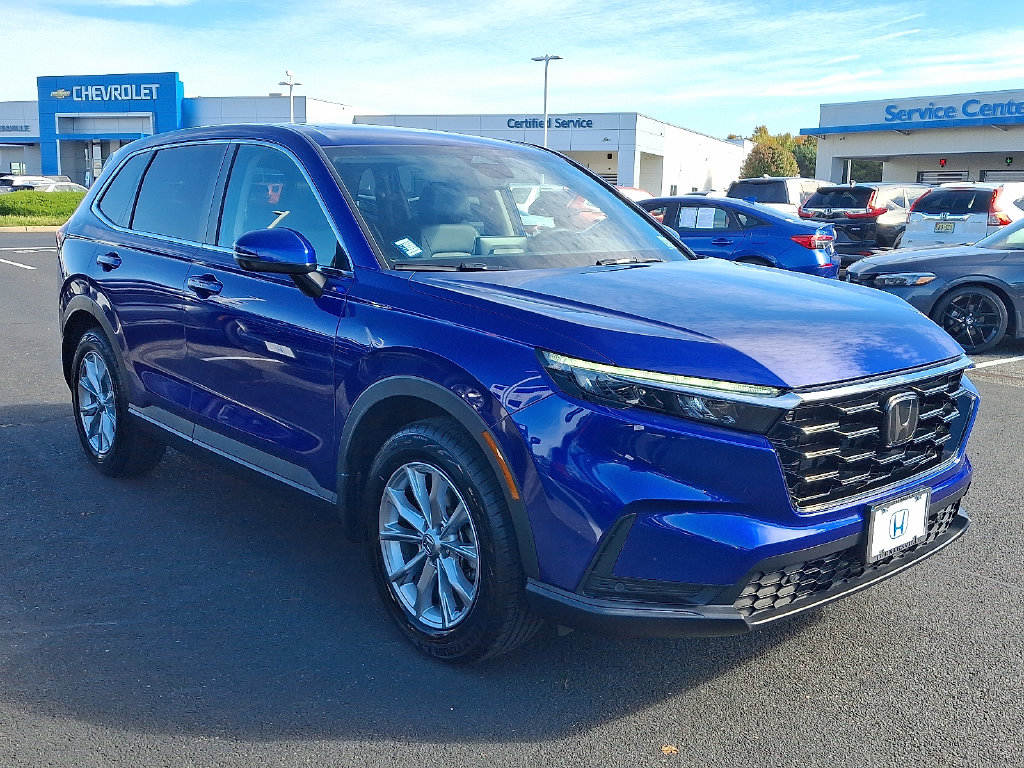Certified 2024 Honda CR-V EX-L SUV