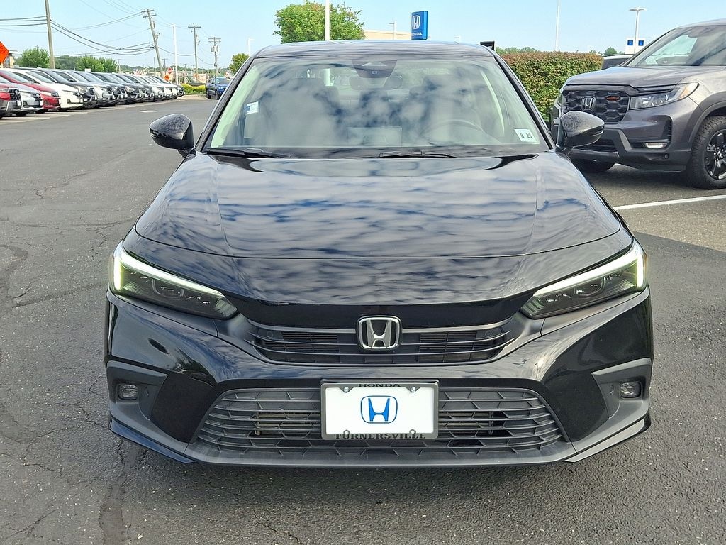 Certified 2023 Honda Civic Touring Sedan