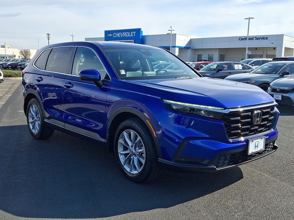 Certified 2023 Honda CR-V EX-L SUV