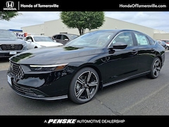 2025 Honda Accord Hybrid Sport Sedan