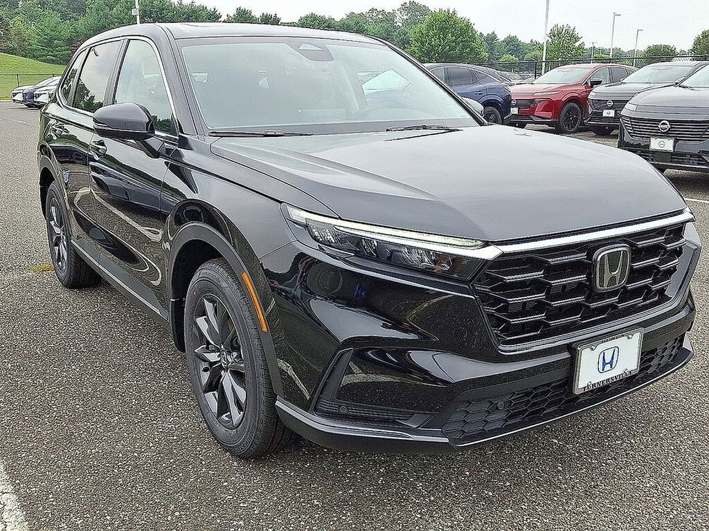 New 2026 Honda CR-V EX-L SUV
