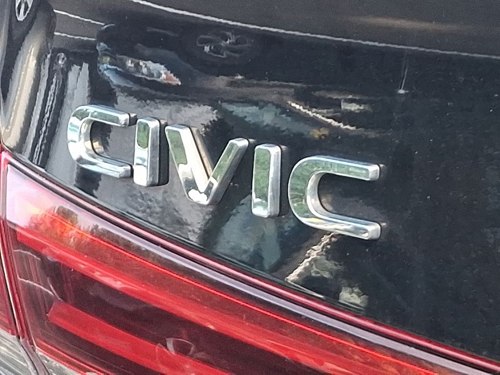 Certified 2022 Honda Civic Sport Sedan