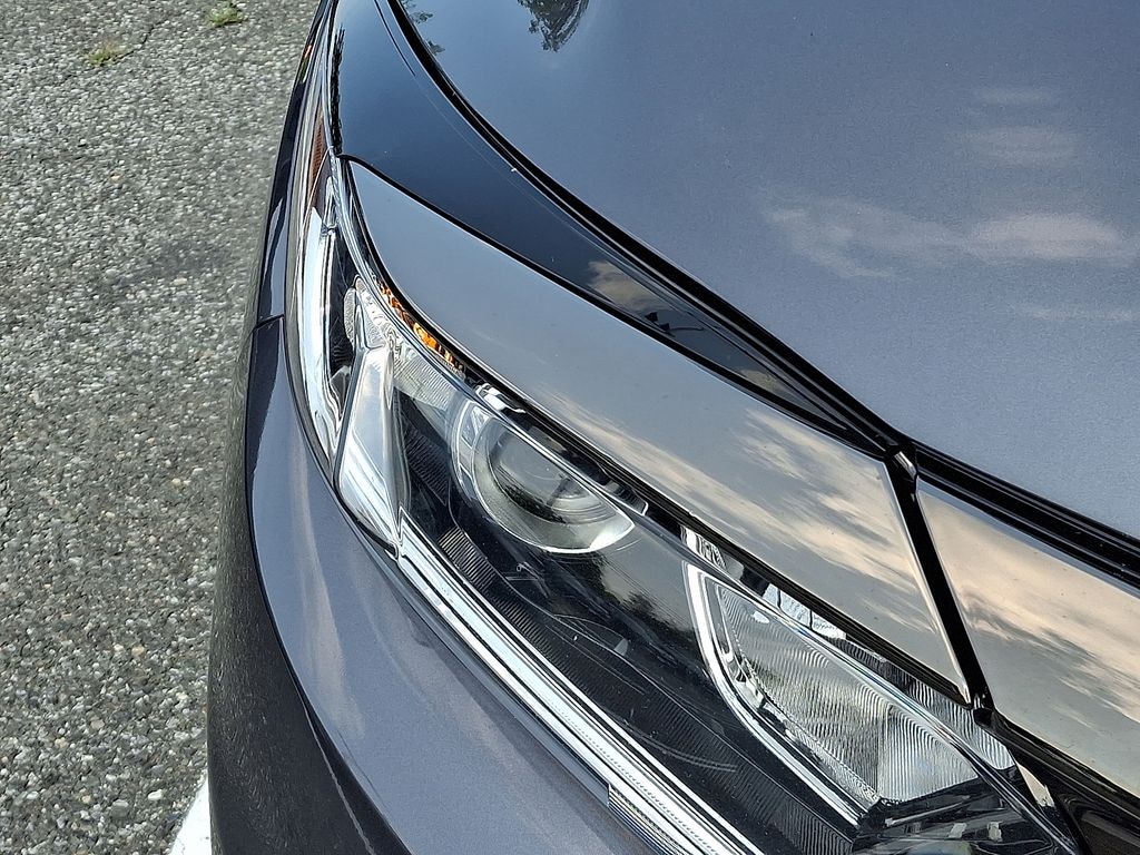 Certified 2021 Honda HR-V Sport AWD SUV