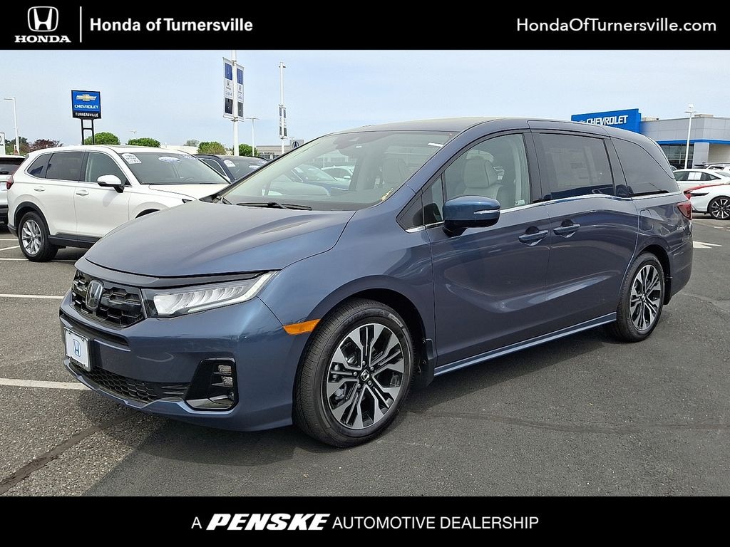 New 2026 Honda Odyssey Elite Van Passenger