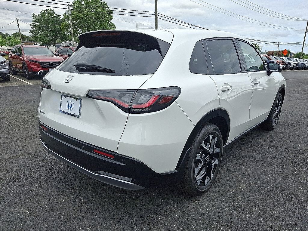 New 2027 Honda HR-V EX-L SUV