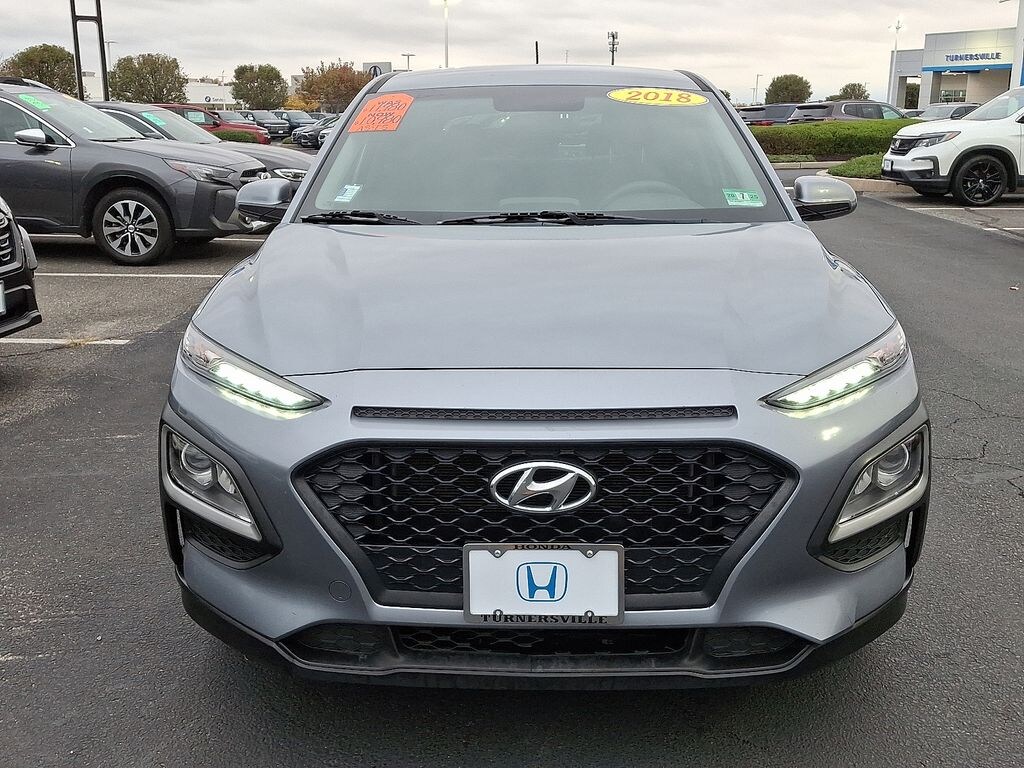 Used 2018 Hyundai Kona SE SUV