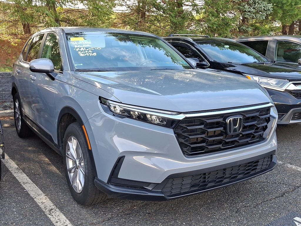 Certified 2024 Honda CR-V EX SUV