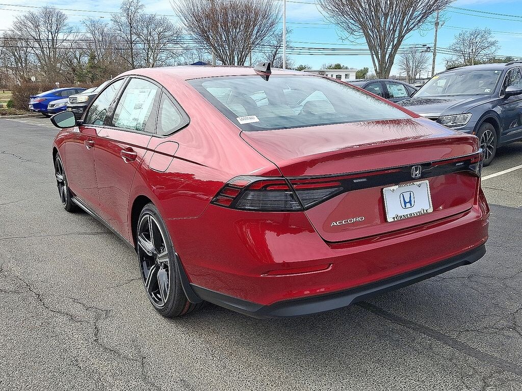 New 2026 Honda Accord SE Sedan