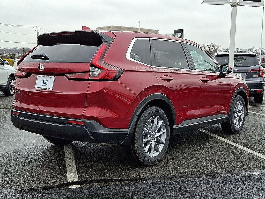 New 2026 Honda CR-V EX SUV
