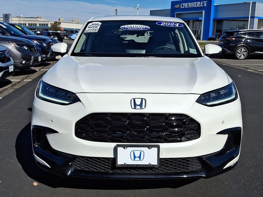 Certified 2024 Honda HR-V EX-L SUV