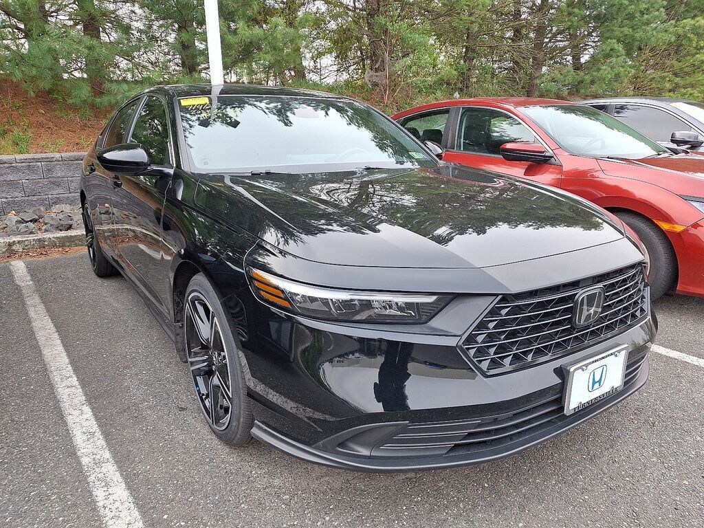 Used 2024 Honda Accord Hybrid Sport Sedan