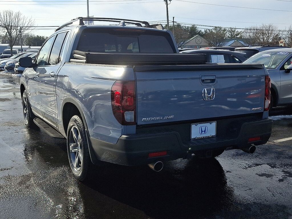 Certified 2023 Honda Ridgeline RTL-E Truck Crew Cab