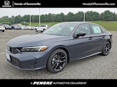 2026 Honda Civic Hybrid Sport Sedan
