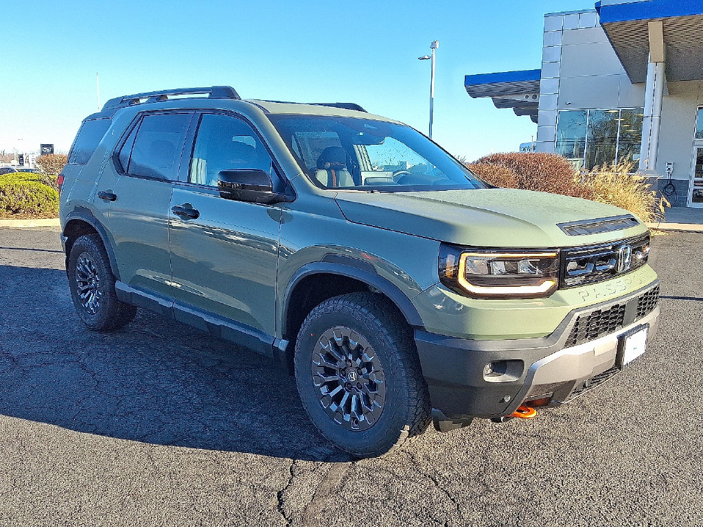 New 2026 Honda Passport TrailSport SUV