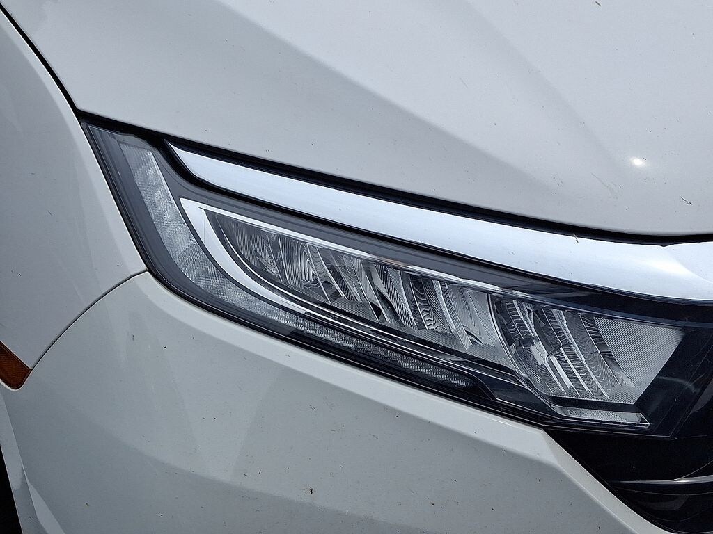Certified 2023 Honda Odyssey Touring Van