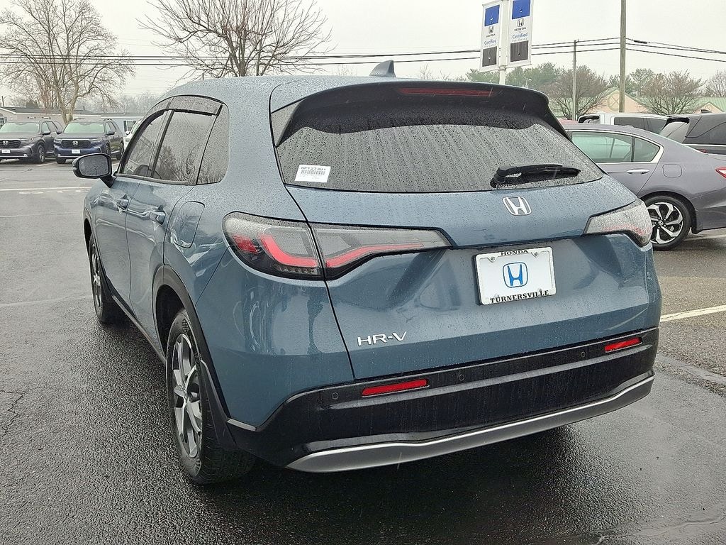 Certified 2024 Honda HR-V EX-L SUV