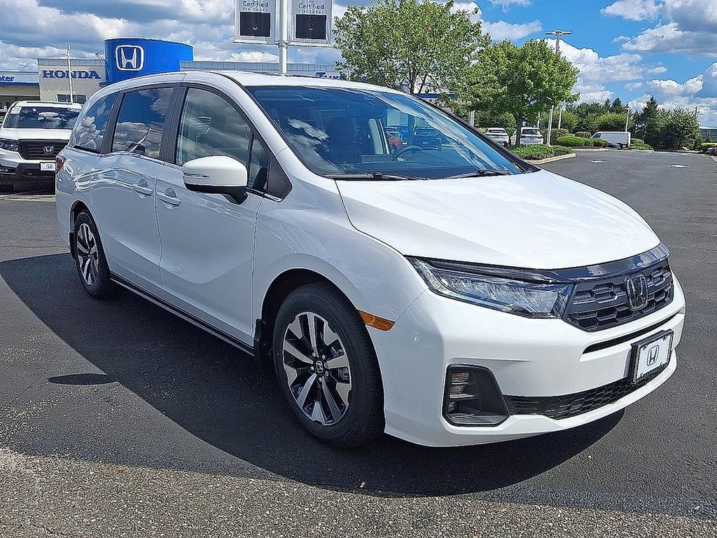 New 2026 Honda Odyssey EX-L Van Passenger