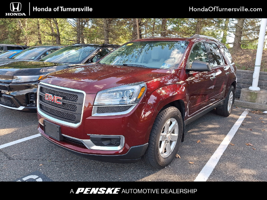 2016 GMC Acadia