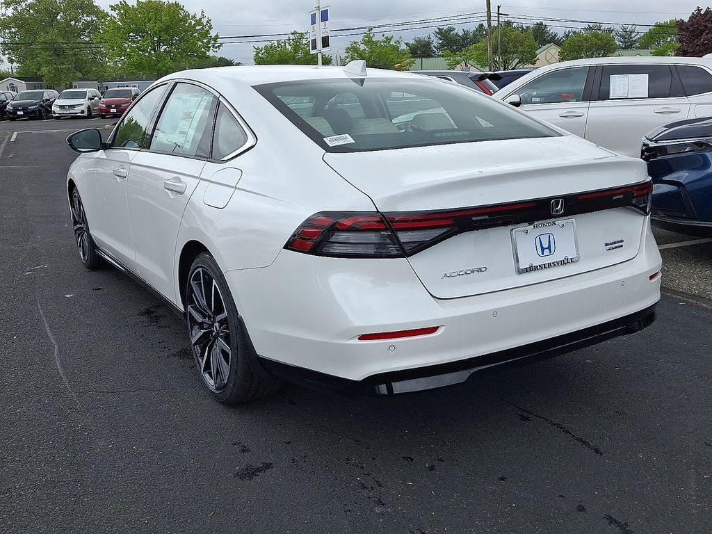New 2026 Honda Accord Hybrid Touring Sedan