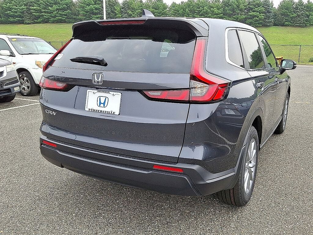 New 2026 Honda CR-V EX SUV