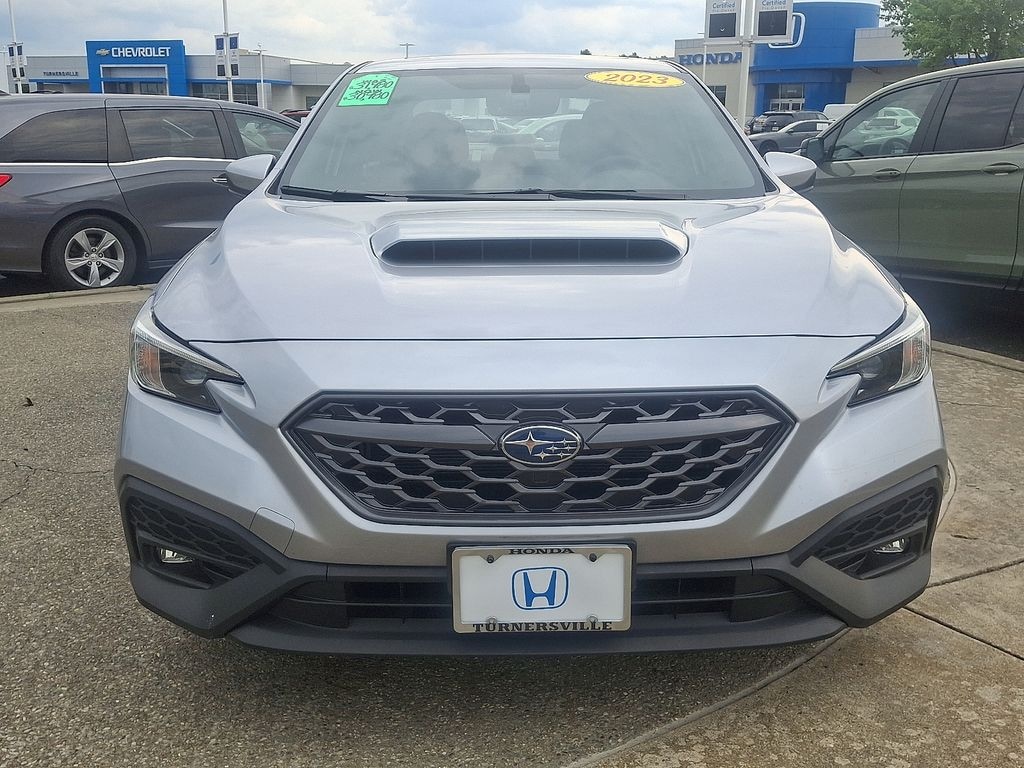 Used 2023 Subaru WRX Premium Sedan