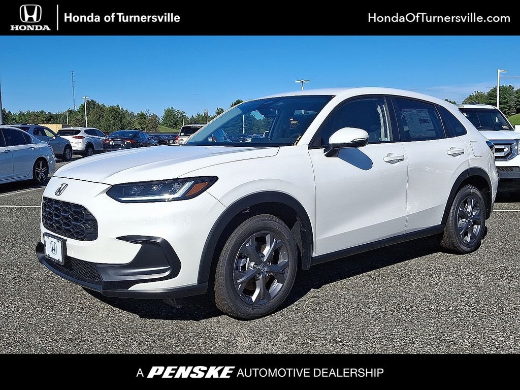 New 2027 Honda HR-V LX SUV