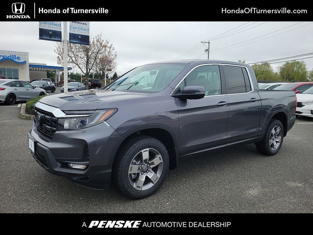 New 2026 Honda Ridgeline RTL Truck Crew Cab