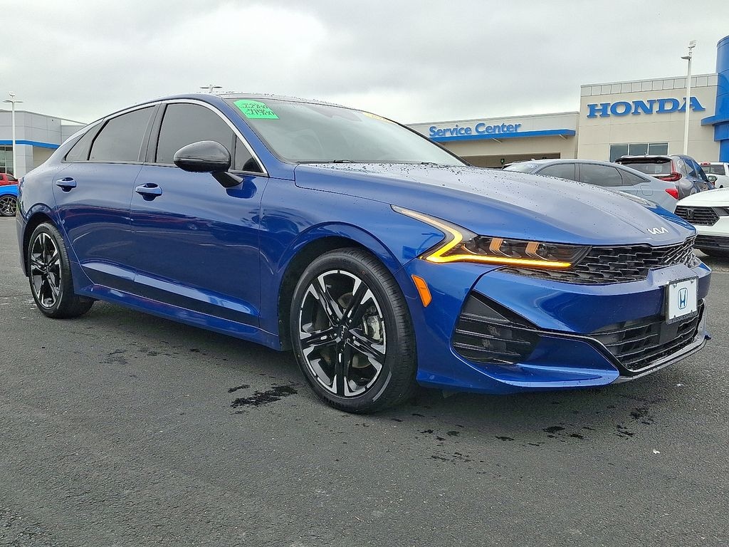 Used 2023 Kia K5 GT-Line Sedan