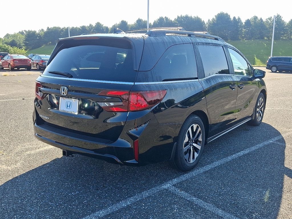 New 2026 Honda Odyssey EX-L Van Passenger