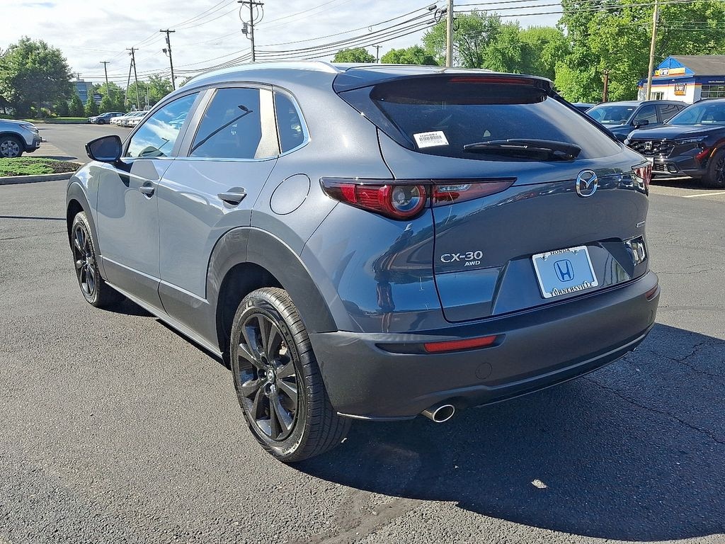 Used 2023 Mazda CX-30 2.5 S Carbon Edition SUV