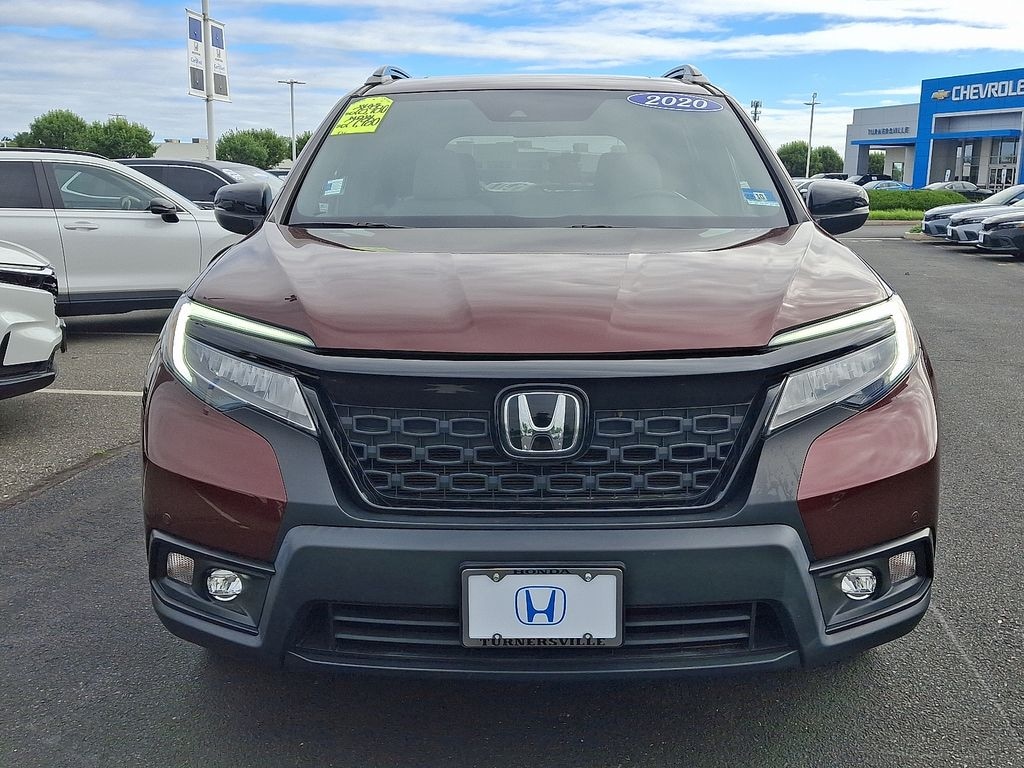 Certified 2020 Honda Passport Touring AWD SUV