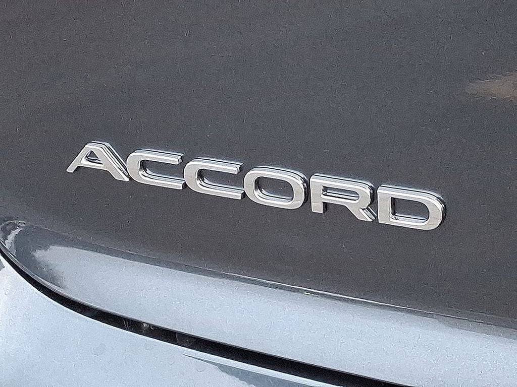 New 2026 Honda Accord LX Sedan