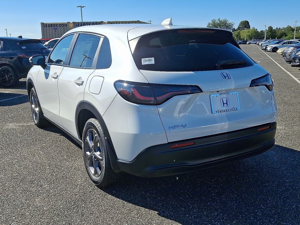 New 2027 Honda HR-V LX SUV